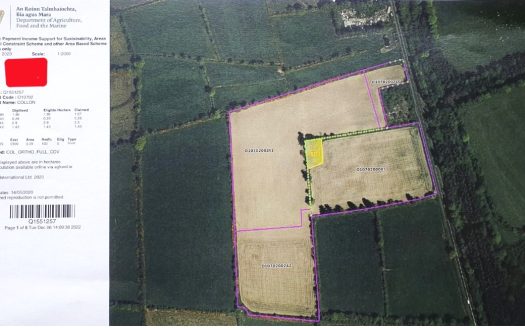 Land to lease c.16.23 Acres