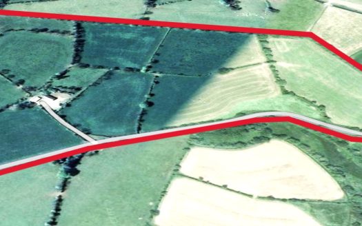 TO LEASE c.35 Acres (c.14.16 ha) @ Baugh, Maudabawn, Cootehill, Co. Cavan. “Attractive elevated Land holding”