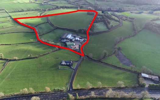 NEW TO THE MARKET FARM FOR SALE c.83 Acres (c.33.58ha)