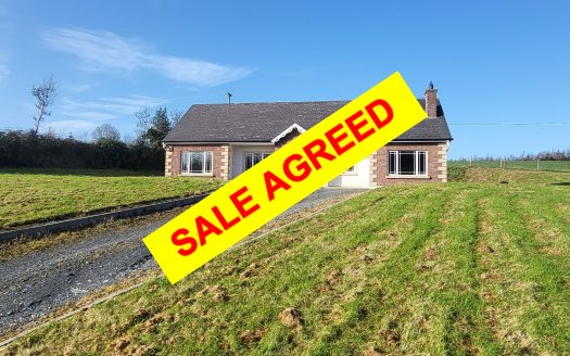 NEW TO THE MARKET FOR SALE BY PRIVATE TREATY Clossaghmore, Rockcorry, Co. Monaghan.