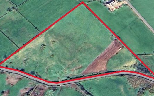 Land for Lease c.9 Acres at  Drumleek South & Derrycreevy, Castleblayney, Co.Monaghan