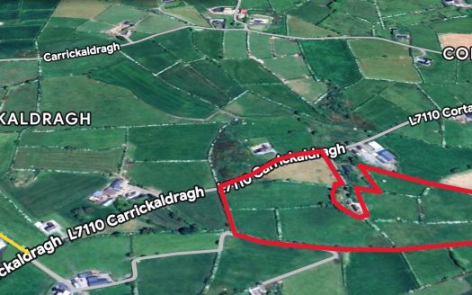 Land To Lease c.22 Acres (c.8.9ha) at Carrickaldra, Latton PO, Castleblaney, Co.Monaghan