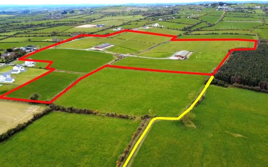 Turnkey Louth Poultry Farm on c.34 Acres Offers Excellent Business Opportunity in Drogheda