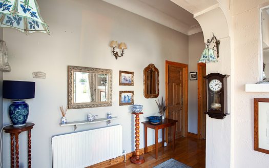 Exceptional 4/5 Bedroom Detached Residence on c. 1.18 Acre Mature Private Site