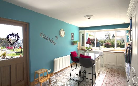 Exceptional 4/5 Bedroom Detached Residence on c. 1.18 Acre Mature Private Site