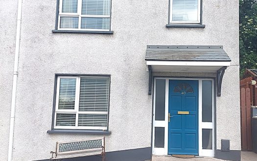 2 Bed End of Terrace