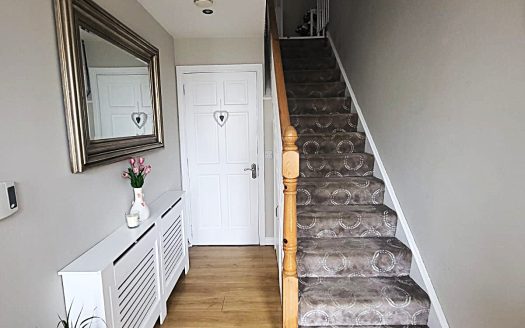 2 Bed End of Terrace