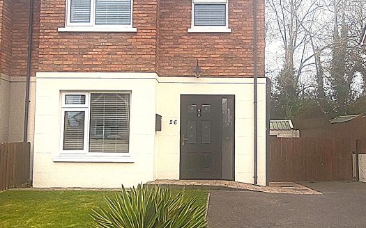 26 Carraig Beag, Cootehill, Co Cavan