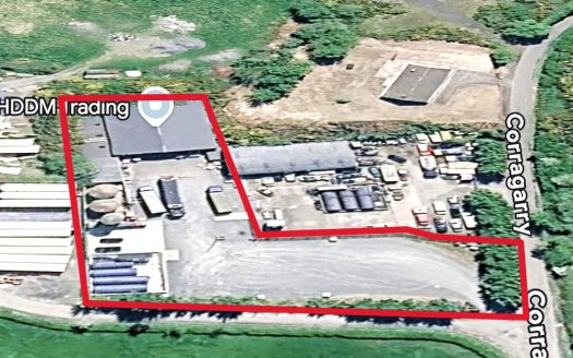 COMMERCIAL YARD & STORAGE UNITS TO LET